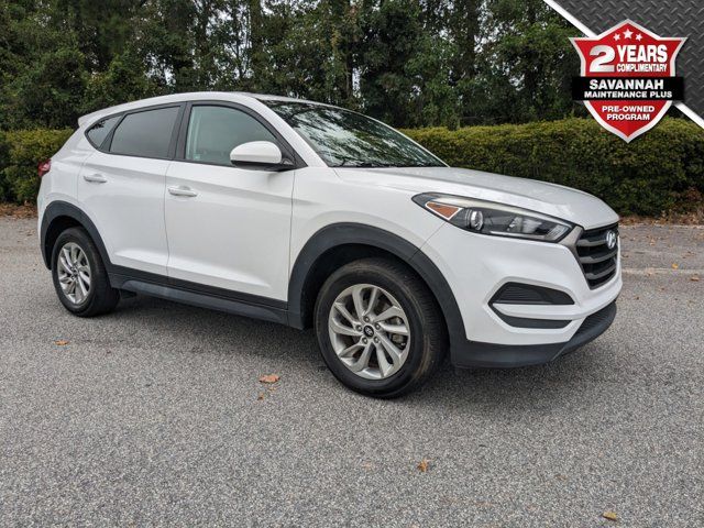 2016 Hyundai Tucson SE