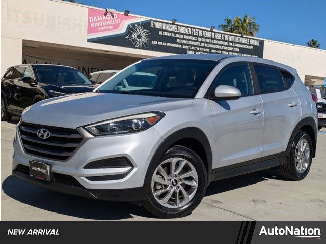 2016 Hyundai Tucson SE