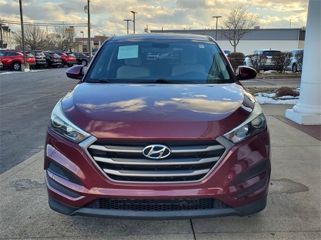 2016 Hyundai Tucson SE