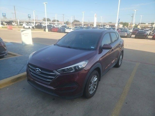 2016 Hyundai Tucson SE