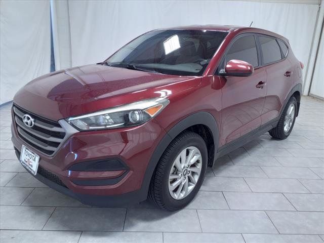 2016 Hyundai Tucson SE