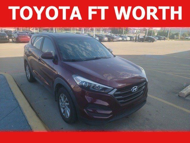 2016 Hyundai Tucson SE