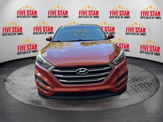 2016 Hyundai Tucson SE