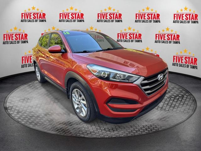 2016 Hyundai Tucson SE