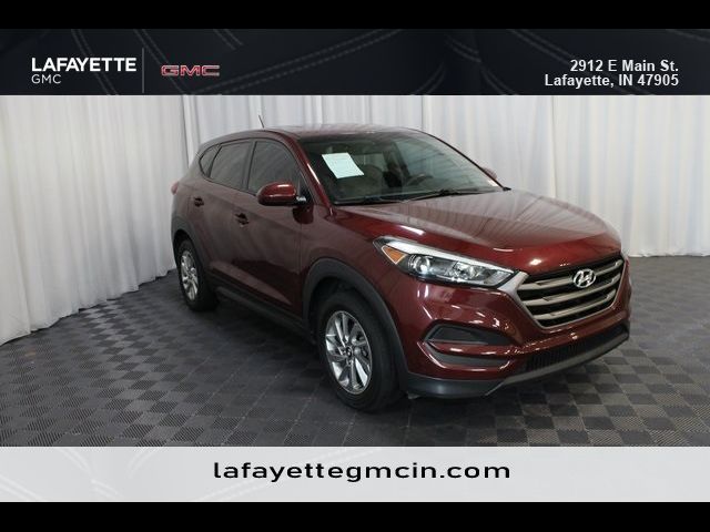 2016 Hyundai Tucson SE