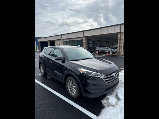 2016 Hyundai Tucson SE