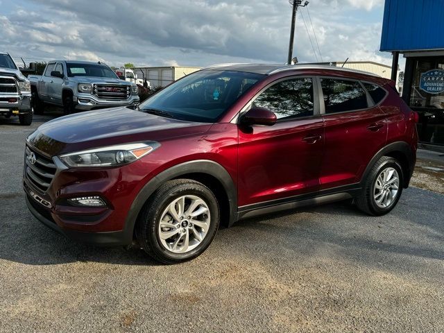 2016 Hyundai Tucson SE