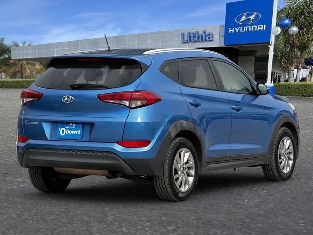 2016 Hyundai Tucson SE