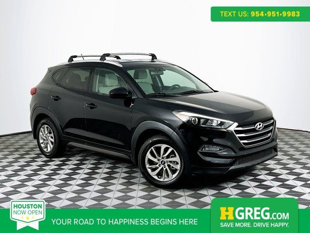 2016 Hyundai Tucson SE