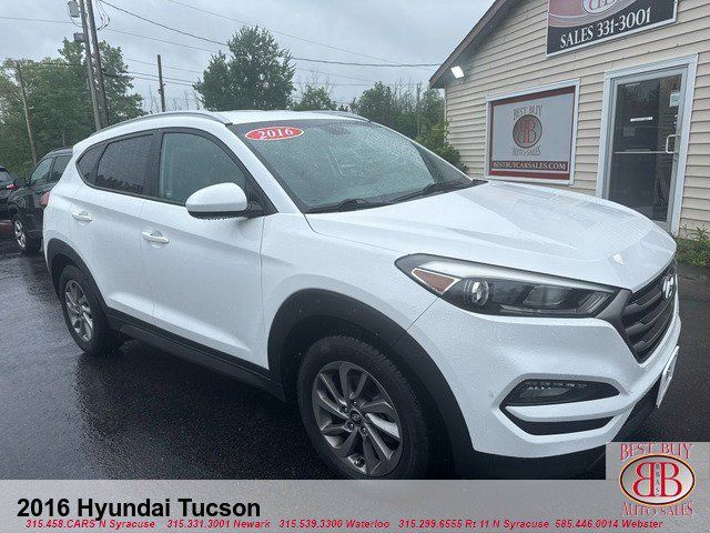 2016 Hyundai Tucson SE