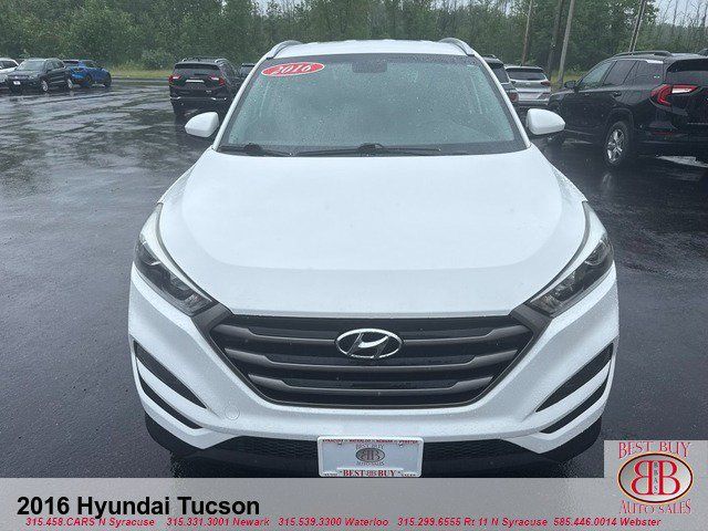 2016 Hyundai Tucson SE