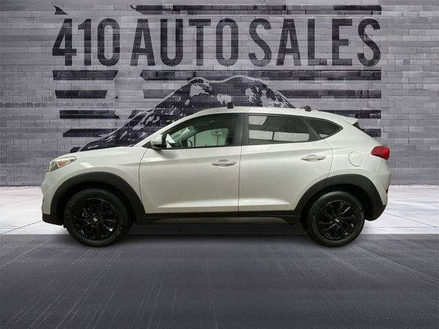 2016 Hyundai Tucson SE