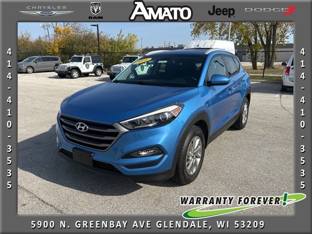 2016 Hyundai Tucson SE