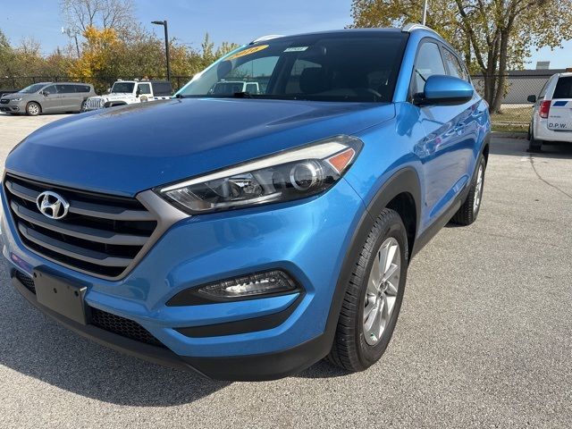 2016 Hyundai Tucson SE