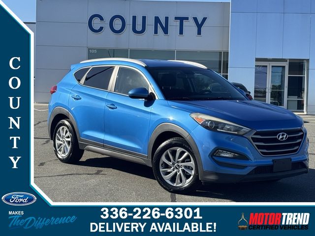 2016 Hyundai Tucson SE