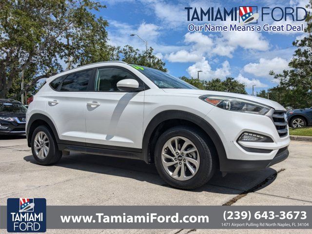 2016 Hyundai Tucson SE