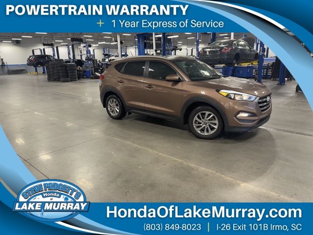 2016 Hyundai Tucson SE