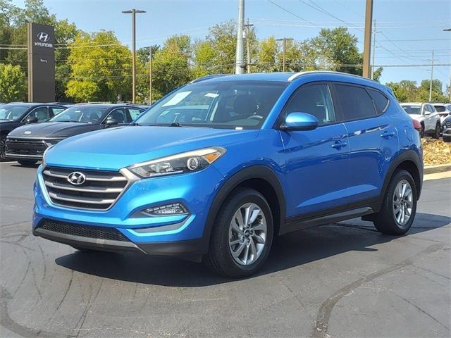 2016 Hyundai Tucson SE