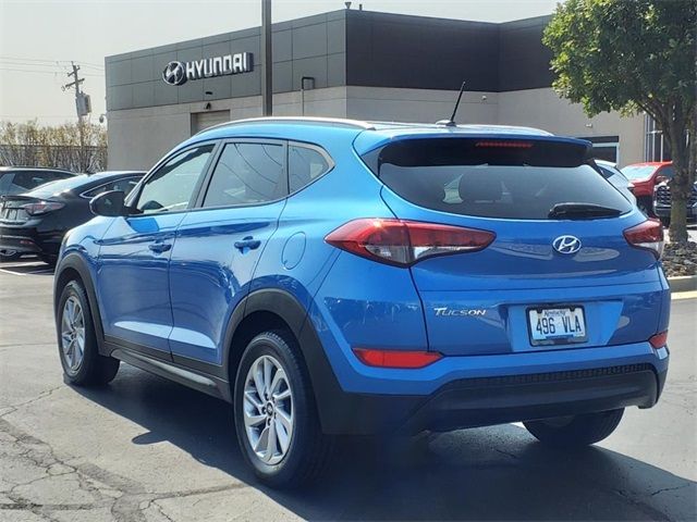 2016 Hyundai Tucson SE