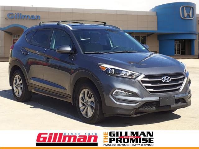 2016 Hyundai Tucson SE