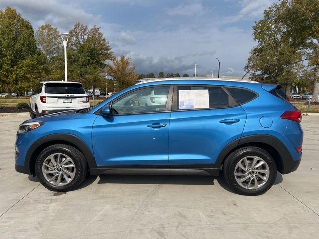 2016 Hyundai Tucson SE