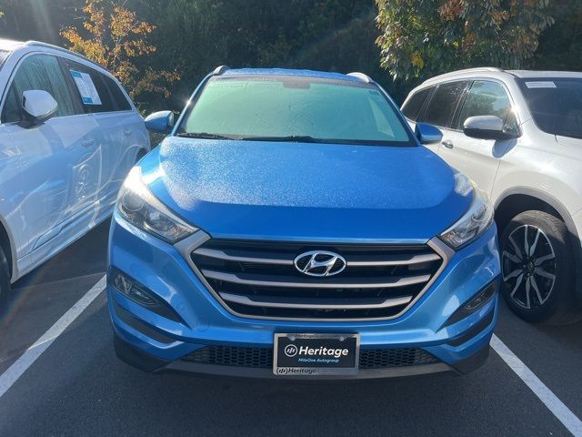 2016 Hyundai Tucson SE