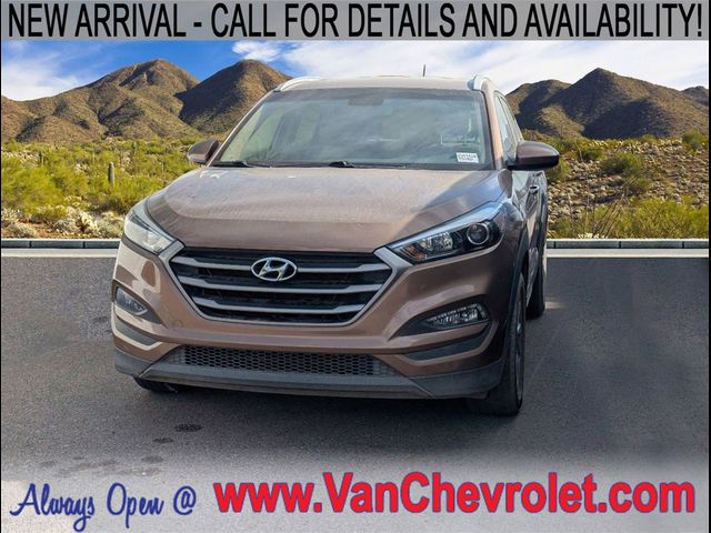 2016 Hyundai Tucson SE