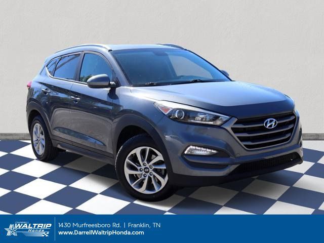 2016 Hyundai Tucson SE