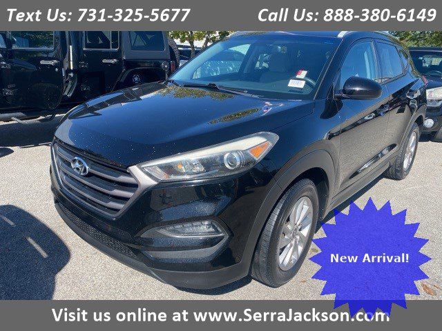 2016 Hyundai Tucson SE