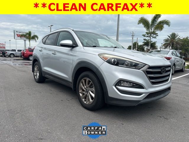 2016 Hyundai Tucson SE