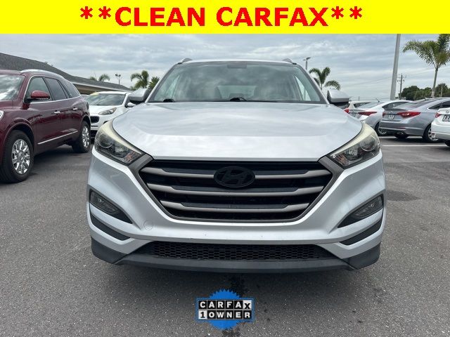 2016 Hyundai Tucson SE