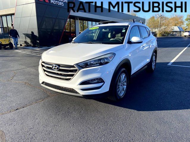 2016 Hyundai Tucson SE