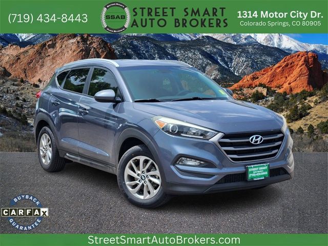 2016 Hyundai Tucson SE