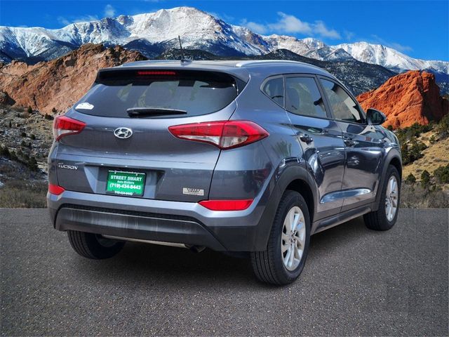2016 Hyundai Tucson SE