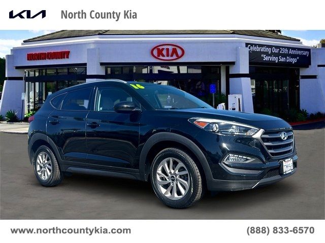 2016 Hyundai Tucson SE