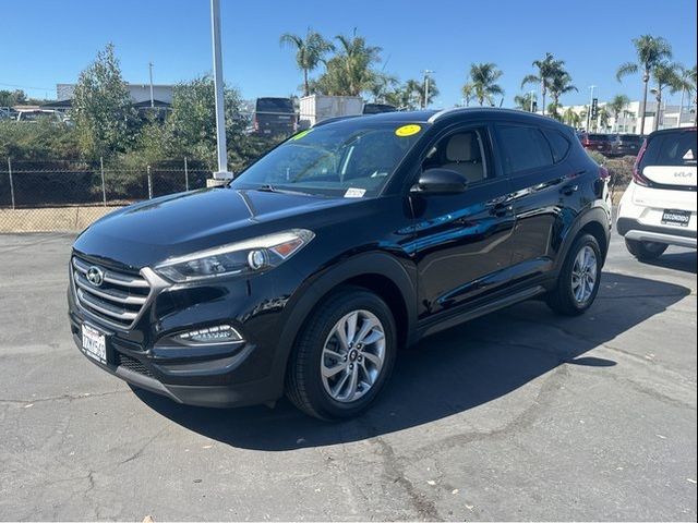 2016 Hyundai Tucson SE