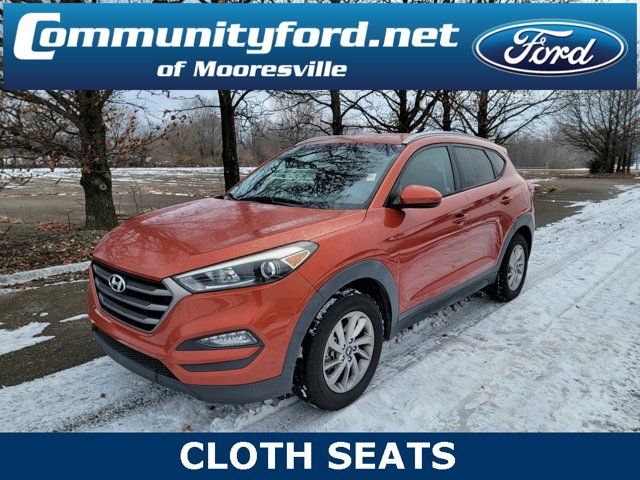 2016 Hyundai Tucson SE