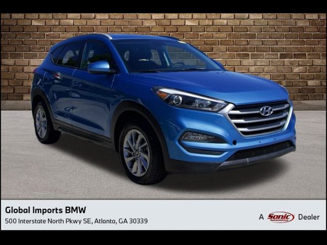 2016 Hyundai Tucson SE