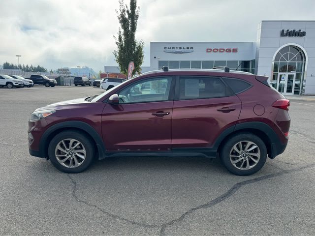 2016 Hyundai Tucson SE