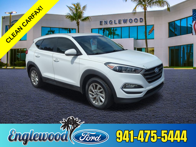 2016 Hyundai Tucson SE