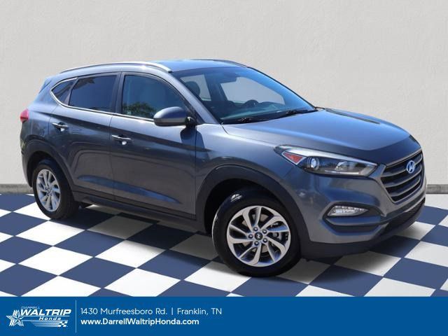 2016 Hyundai Tucson SE