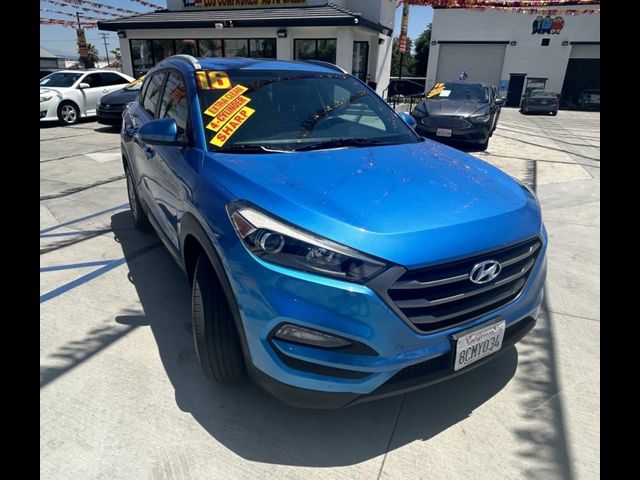 2016 Hyundai Tucson SE