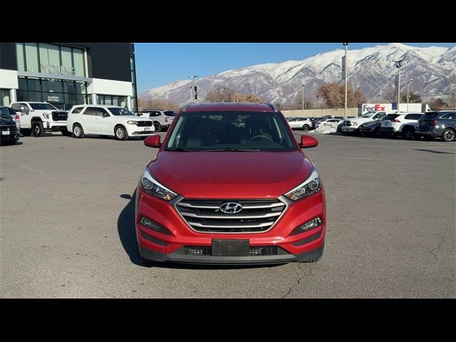 2016 Hyundai Tucson SE