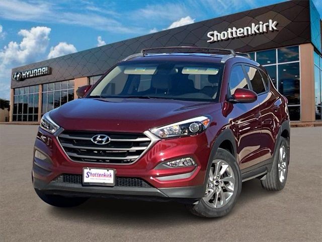 2016 Hyundai Tucson SE