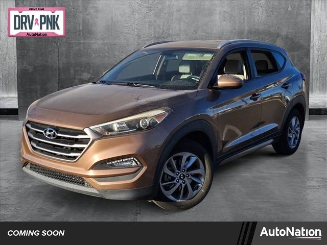 2016 Hyundai Tucson SE