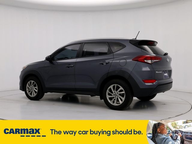 2016 Hyundai Tucson SE