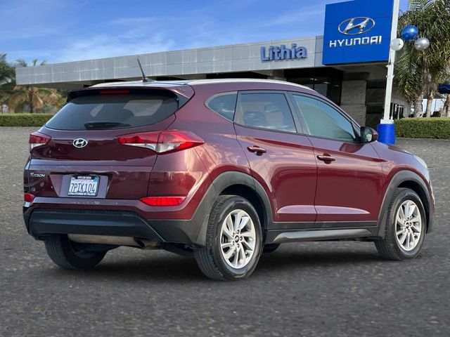 2016 Hyundai Tucson SE