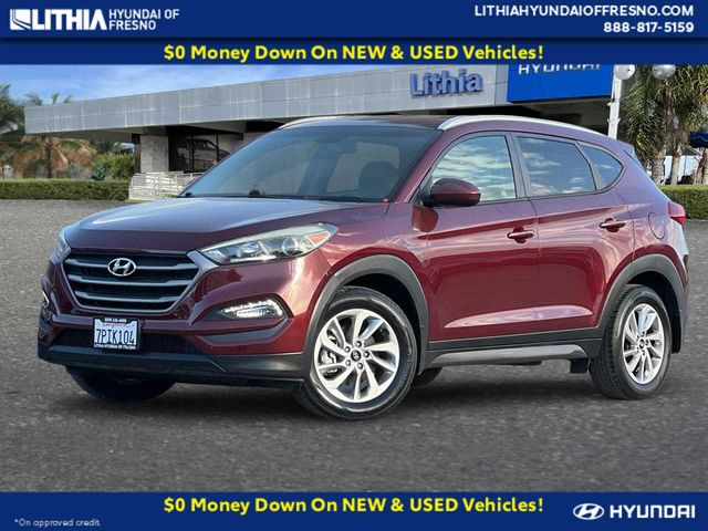 2016 Hyundai Tucson SE