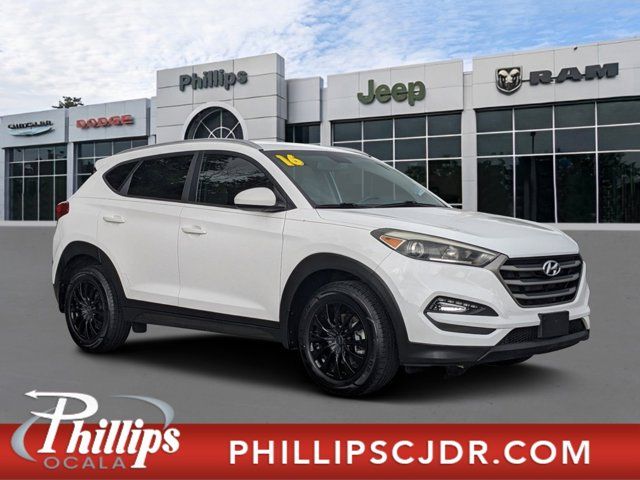 2016 Hyundai Tucson SE