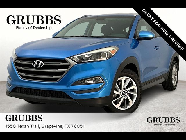 2016 Hyundai Tucson SE